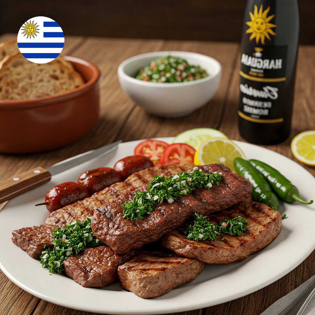 Uruguaia