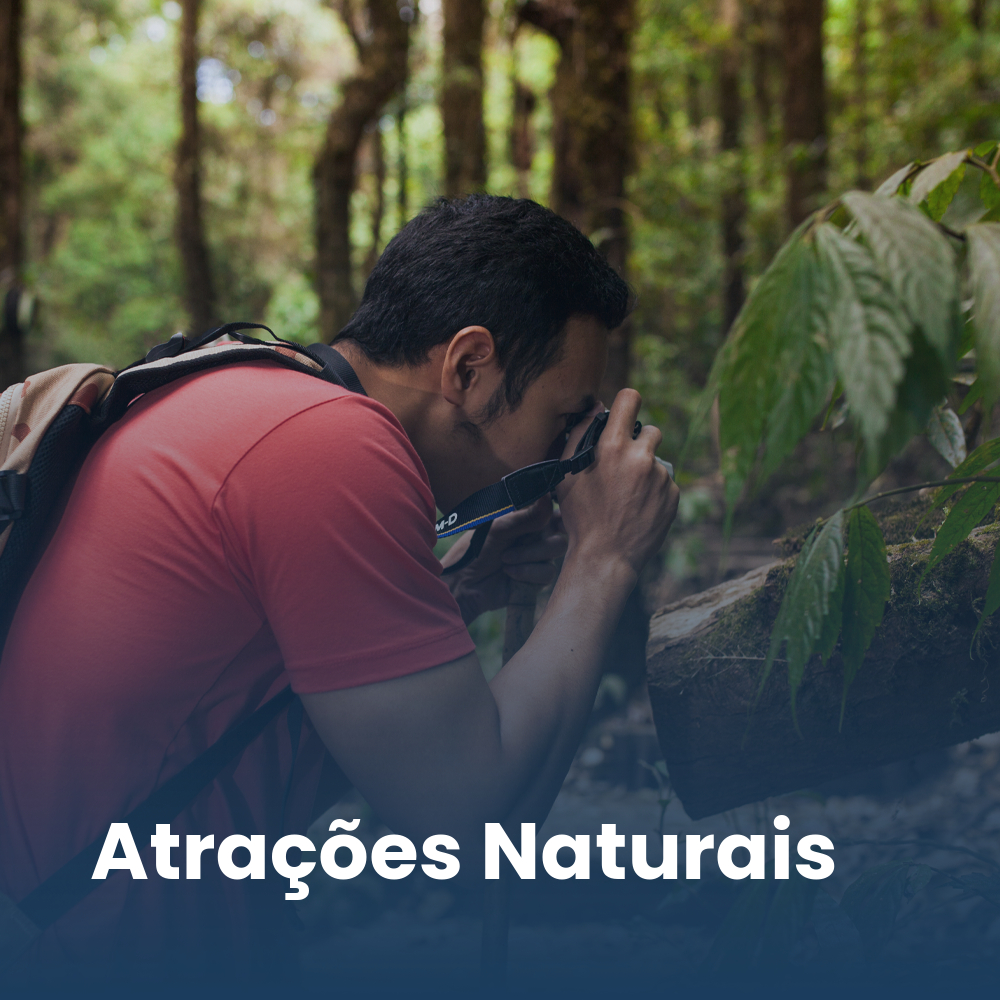 Atrações Naturais
