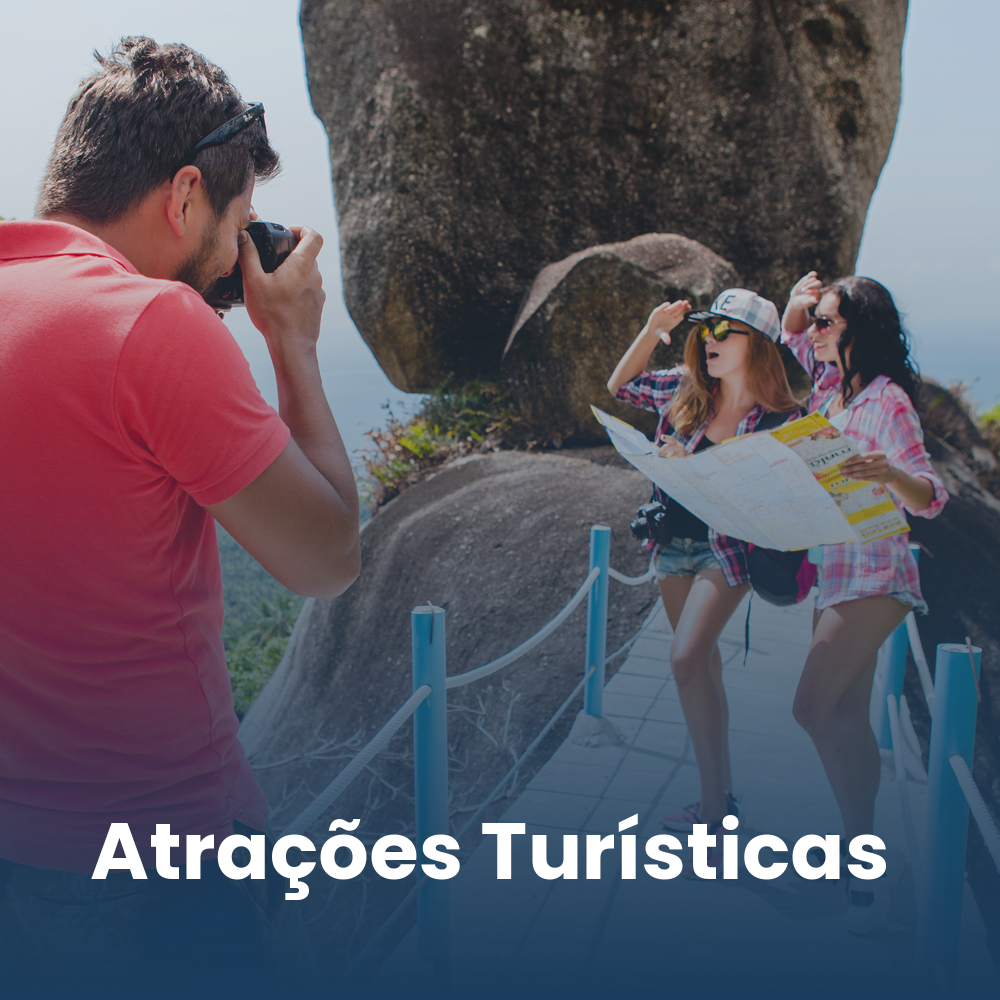 Atrações Turísticas
