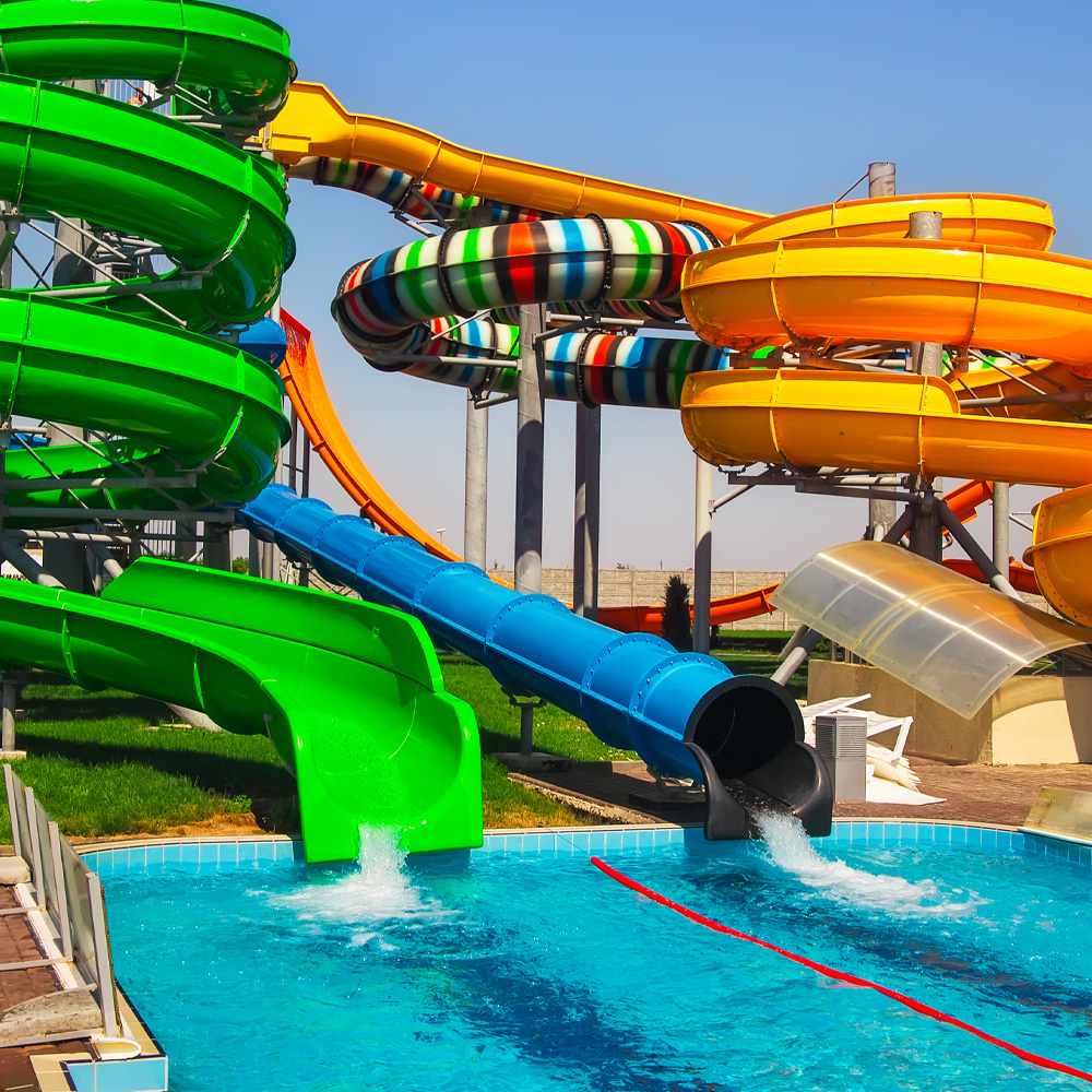 Parque Aquático