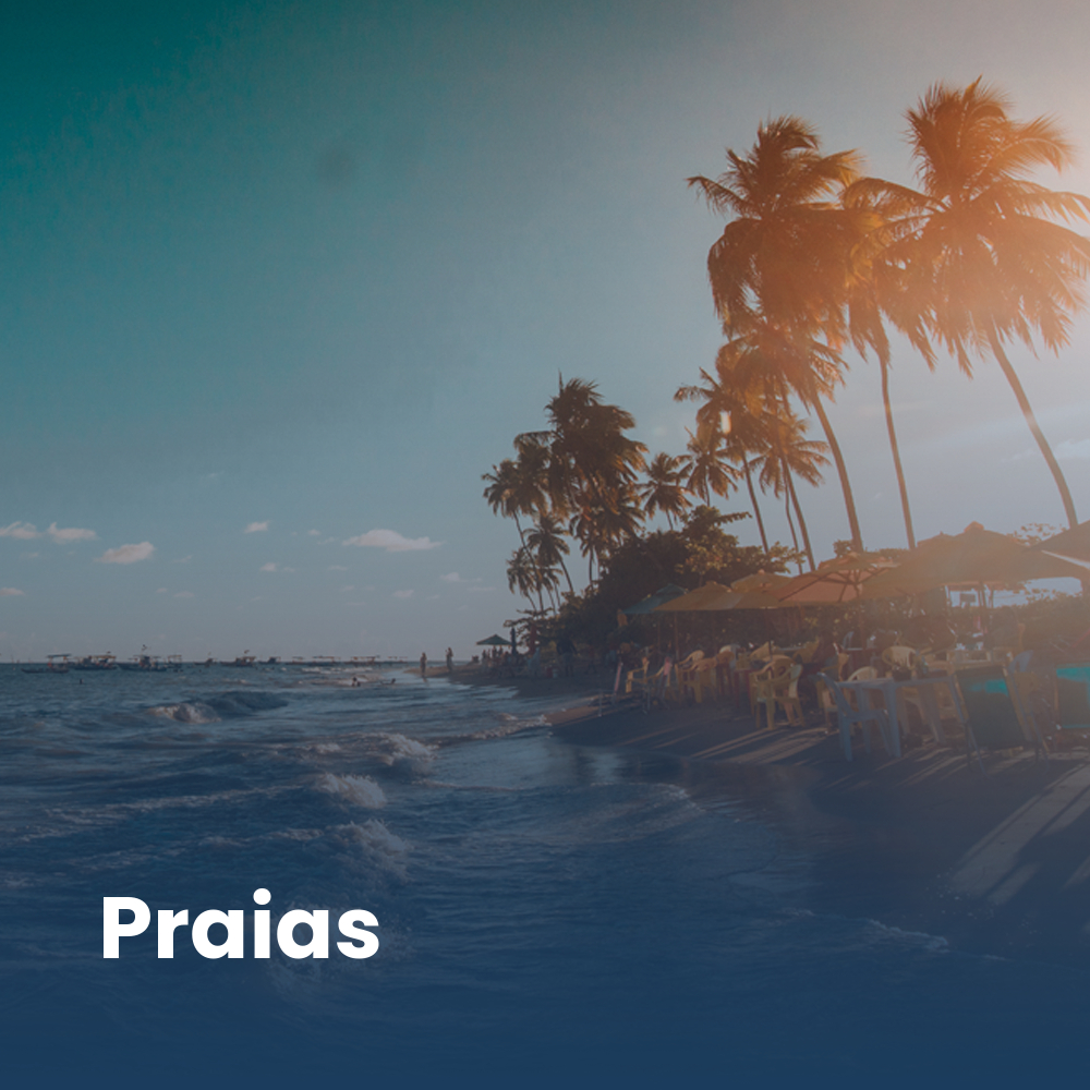 Praias
